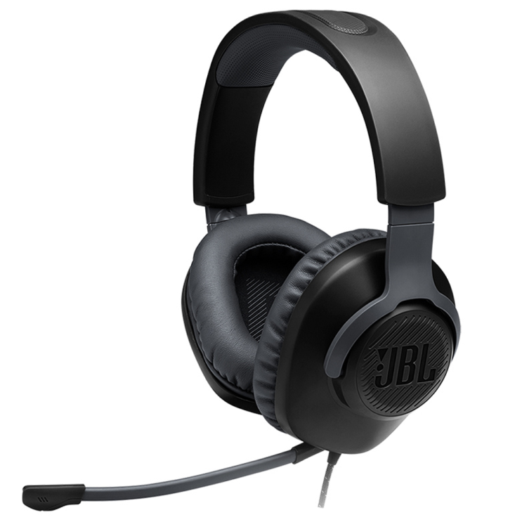 잘팔리는 JBL 스테레오 게이밍 헤드셋, QUANTUM 100, 혼합색상 좋아요 잘팔리는 JBL 스테레오 게이밍 헤드셋, QUANTUM 100, 혼합색상 좋아요