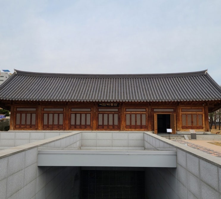  전주 가볼만한 곳, 태조 어진 박물관(전주 경기전 경내)