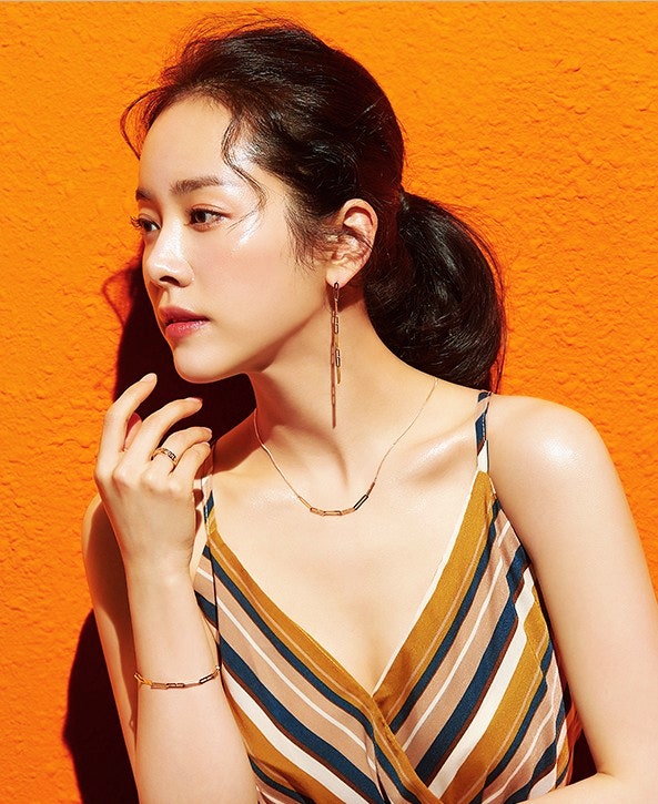 한지민 리즈 시절 부터 지금 까지!