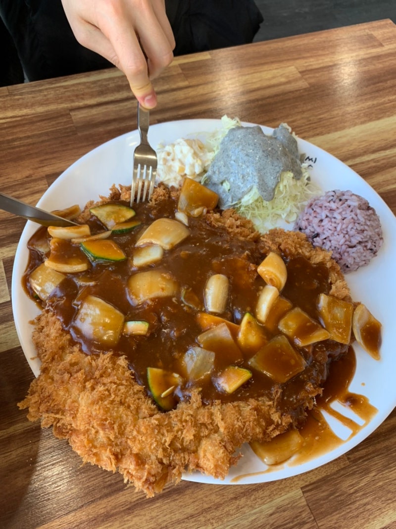 세종 소담동 돈까스맛집 '뚱보아저씨 수제돈까스 세종점'