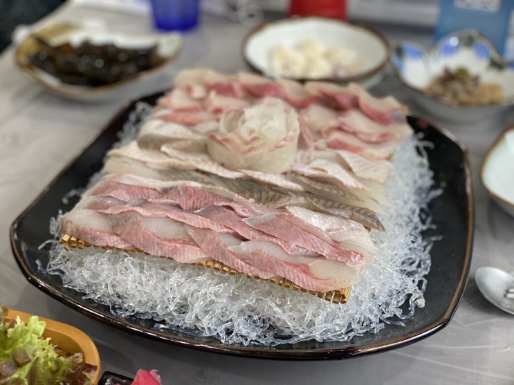  [양산북정동활어횟집/양산복국물회맛집] 포항물회, 양산맛집강력추천!