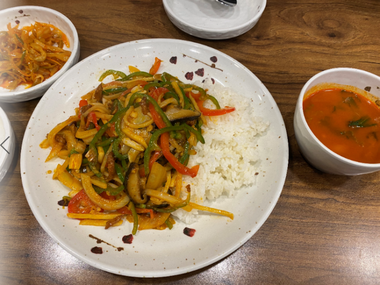  쀼로그 ep.27 문래동 찐맛집 와룡각 중식당 방문후기