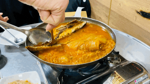대흥동 고등어 김치찜 맛집 군자네 : 맛있는 녀석들 고등어 김치찜 솔직후기