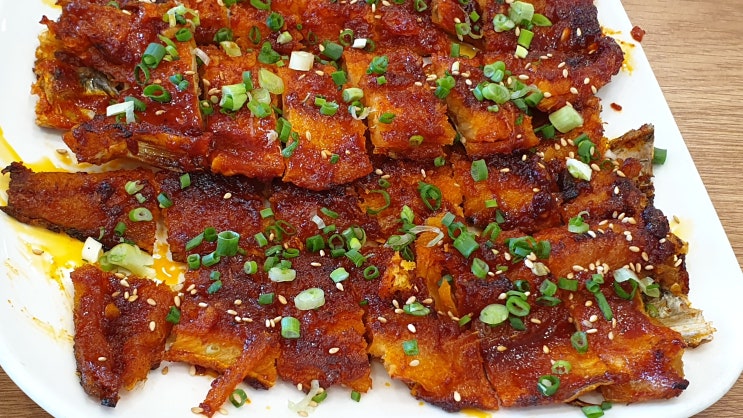  속초 노학동 황태구이정식이 맛있는 순두부집 콩서리