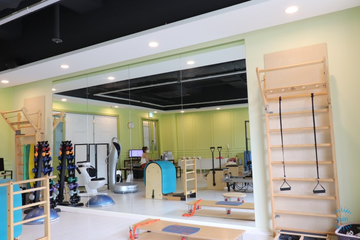 강남스포츠센터 대청SPO5에서 강남 스파, 대청역헬스장까지