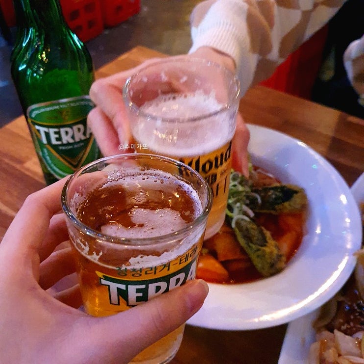  건대맛집 술집 추천_ 건대포차 &이자카야 느낌의 가성비 안주 맛집_ 동경야시장 건대점