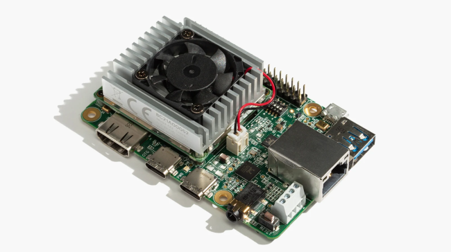  윈도우에서 Google Coral Dev board 사용하기 - 01. SD카드로 Mendel Linux 설치