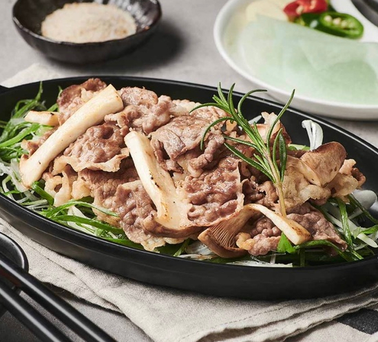  차돌박이 맛집 ‘이차돌’ 배민 배달 주문 후기. 차돌한상!