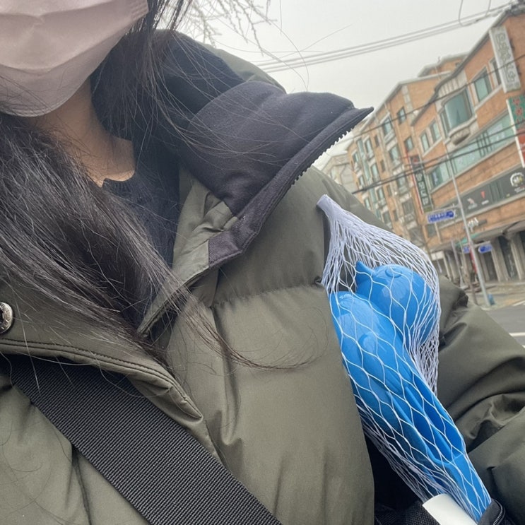  오늘 눈온다는 소식이..!(faet.눈오리집게️)