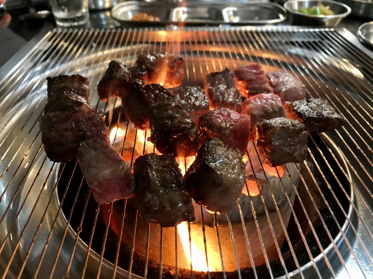 슬쌍디아빠 교단일기 FILE 136 / 연탄불