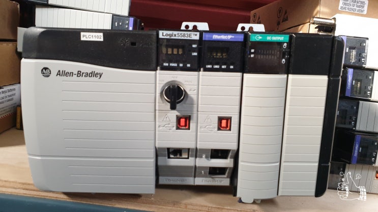  AB PLC(ALLEN-BRADLEY PLC), 알렌브렌드리 PLC,  plc카드, 서보모터 매입합니다