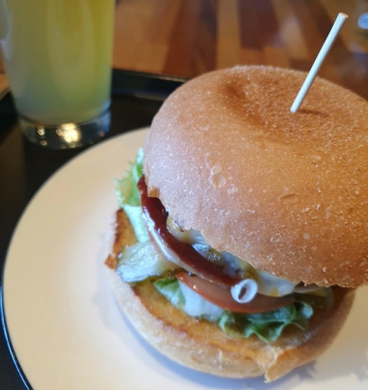  제주도 여행 라스트 맛집 수제버거307 또가고파