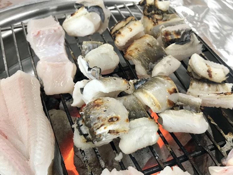  [기장맛집]코로나로 지친 가족들 장어로 몸보신 찐맛집 인증한 일미횟집