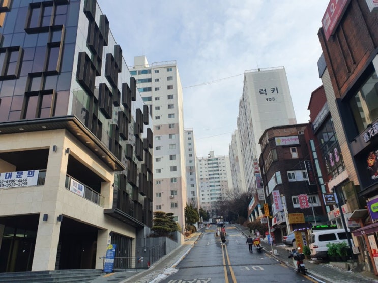  보증금의 안전 여부는 말소기준권리에 달려있다.