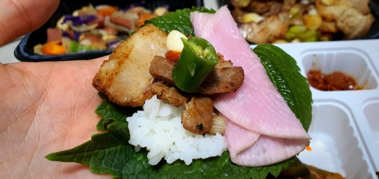구미 산동 맛집, 항아리에 빠진 돼지(숙성 삼겹살, 돼지고기)
