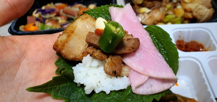  구미 산동 맛집, 항아리에 빠진 돼지(숙성 삼겹살, 돼지고기)
