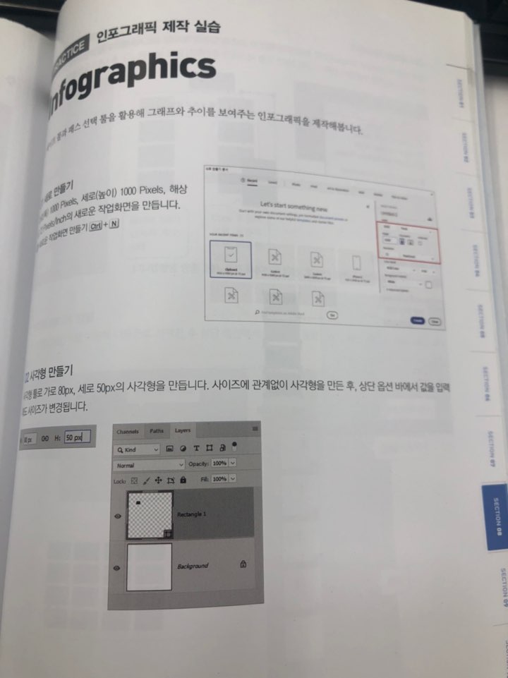  포토샵기초/ 셰이프툴,패스