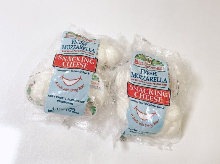  Belgioioso Mozzarella (벨지오이오소 모짜렐라치즈) 추천후기 !