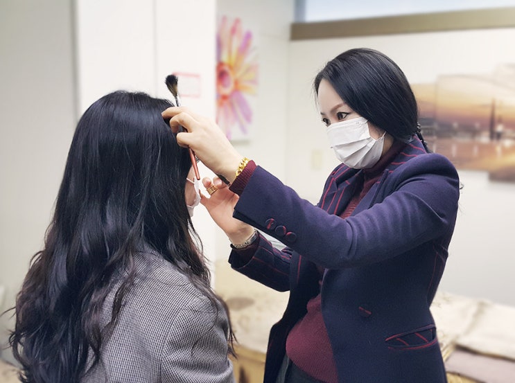  노원반영구학원 전문 찾으신다면 이곳으로