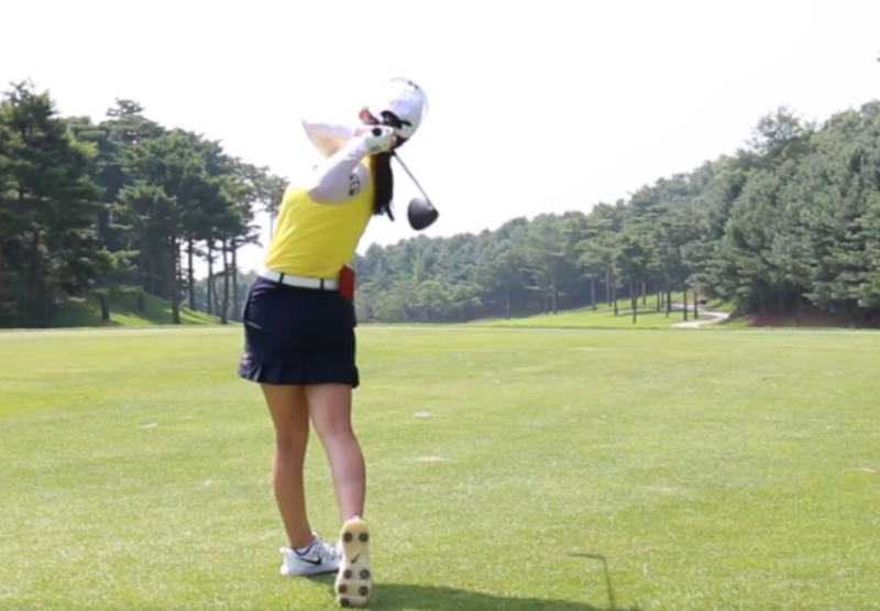 *2021 KLPGA 투어 이 선수를 주목하자10-김소이 프로*