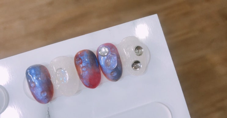  새틴파우더  & 슈가파우더 