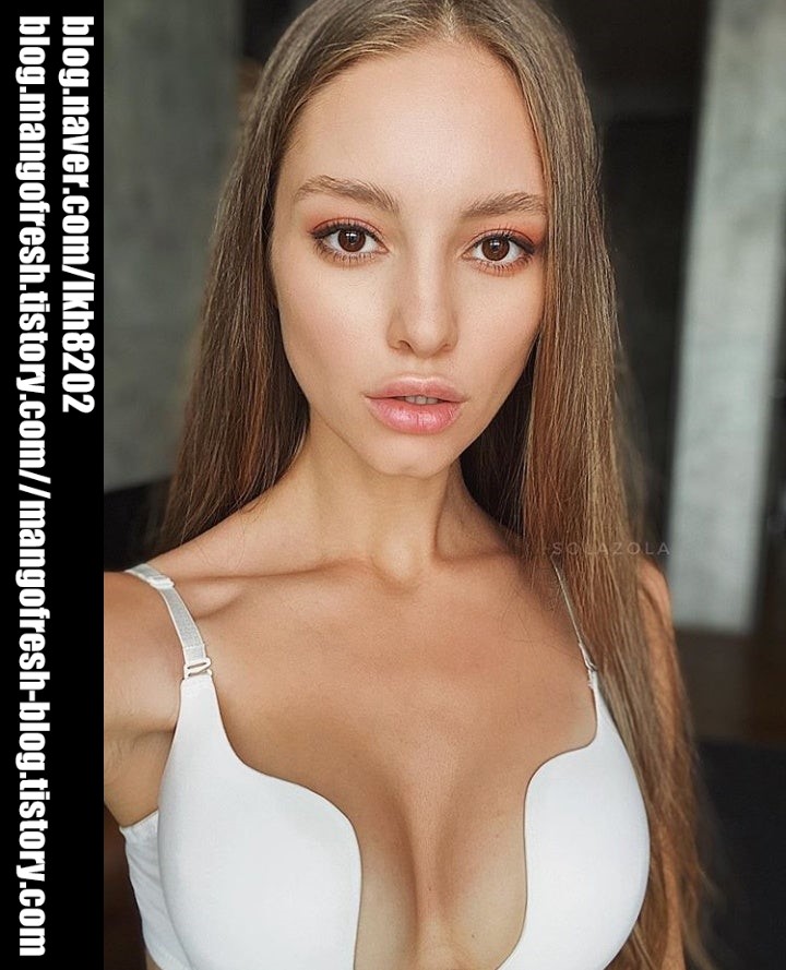  2020년 서양 AV 신인 배우 1~10