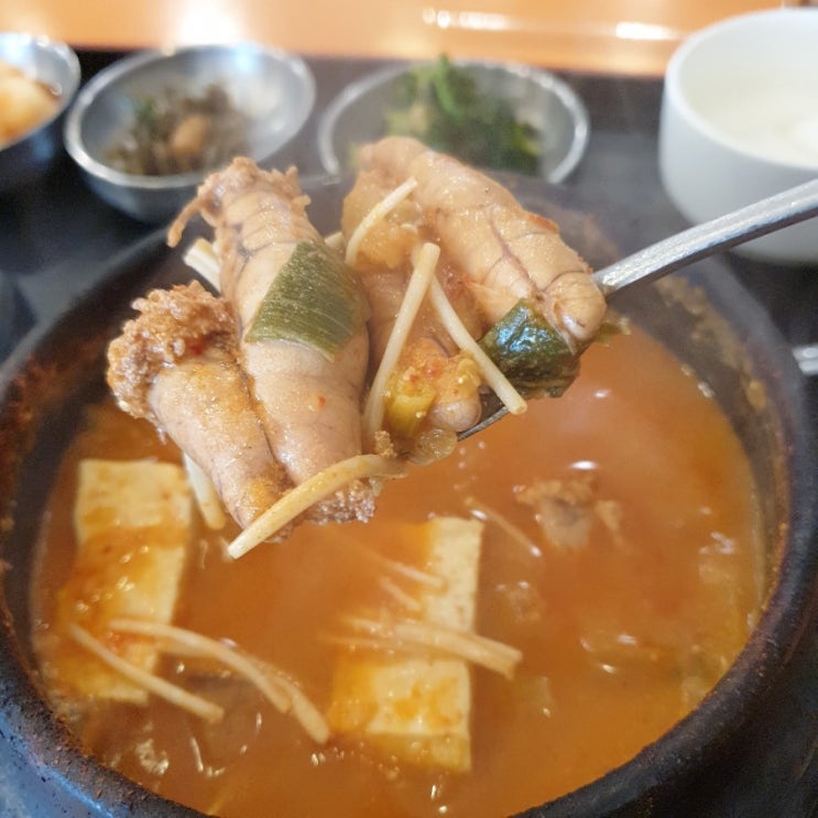  [구미동광알탕]오랜전통과 맛으로 승부하는 식당(구미맛집)