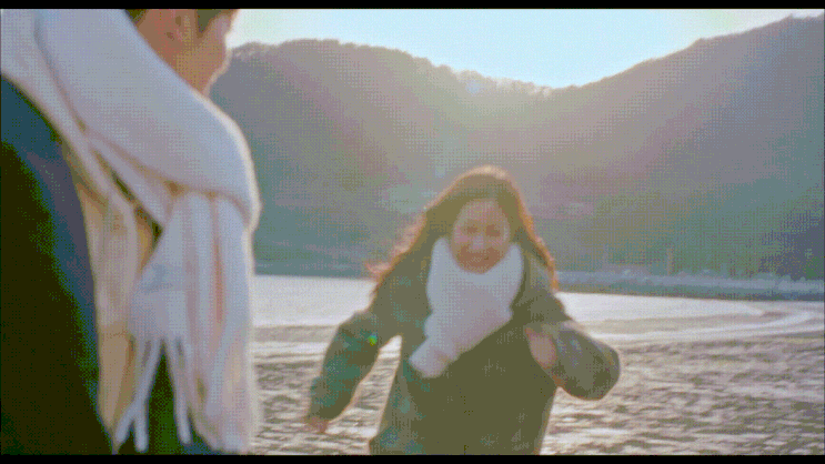 여신강림 마지막회14회 촬영지 겨울 바다 데이트 갑작스런 이별 여신강림 마지막회14회 촬영지 겨울 바다 데이트 갑작스런 이별