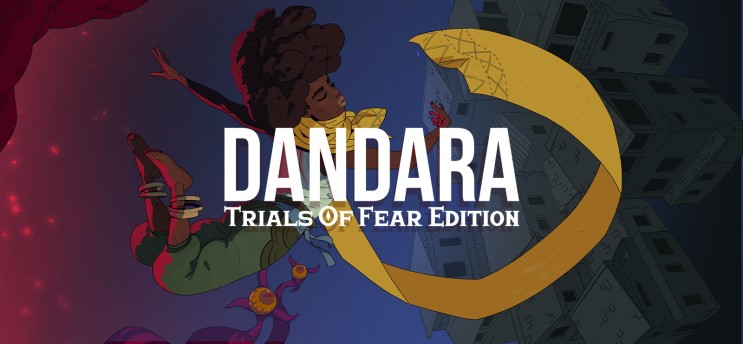 에픽게임즈  단다라 Dandara: Trials of Fear Edition 게임 무료 다운 등록 사양 한글자막지원