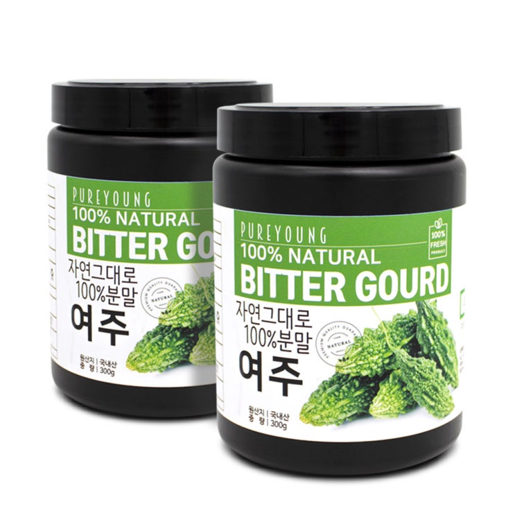 많이 팔린 퓨어영 여주가루, 300g, 2개(로켓배송) 추천해요 많이 팔린 퓨어영 여주가루, 300g, 2개(로켓배송) 추천해요