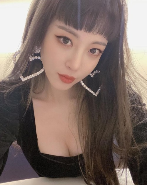  한예슬 섹시 도도한 독보적 미모
