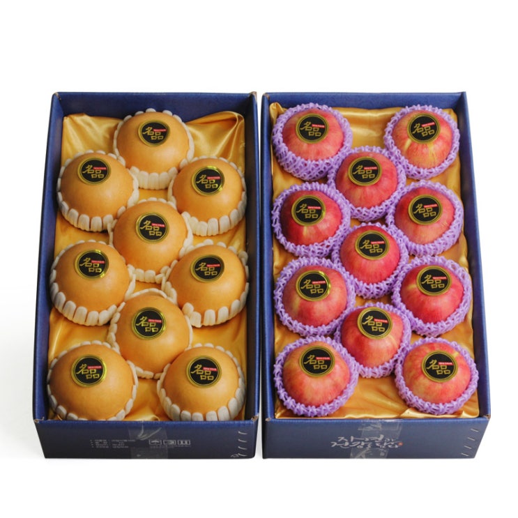 의외로 인기있는 행복한농장 사과배혼합1호 8kg(배5kg 사과3kg), 사과 3kg(11-12과) + 배 5kg(9-10과) ··· 의외로 인기있는 행복한농장 사과배혼합1호 8kg(배5kg 사과3kg), 사과 3kg(11-12과) + 배 5kg(9-10과) ···