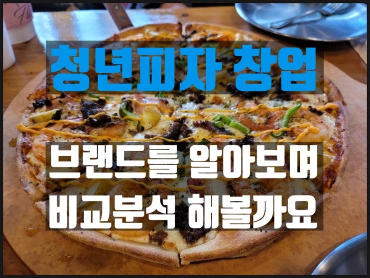 임영웅피자 청년피자창업 비용과 수익 철저한분석! 임영웅피자 청년피자창업 비용과 수익 철저한분석!