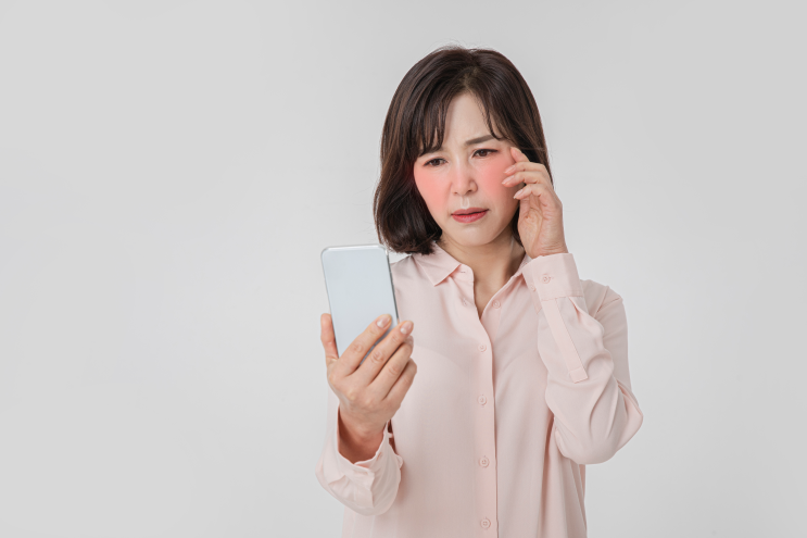  피부노화의 대표적인 증상 알아보기
