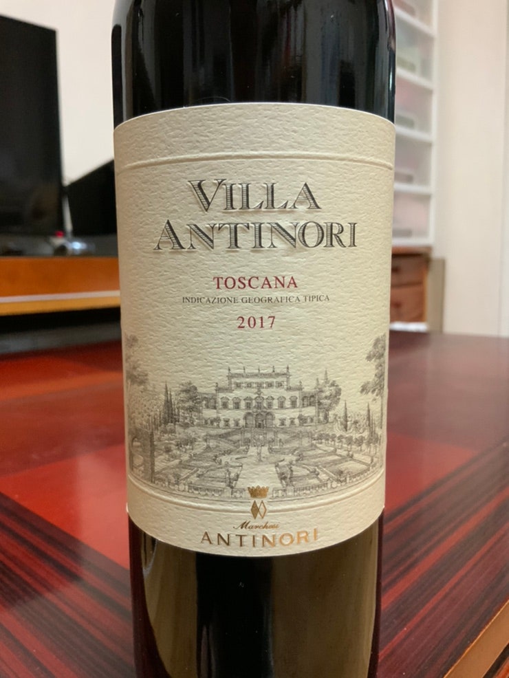 [비노올라 와인] 빌라 안티노리 로쏘 2017