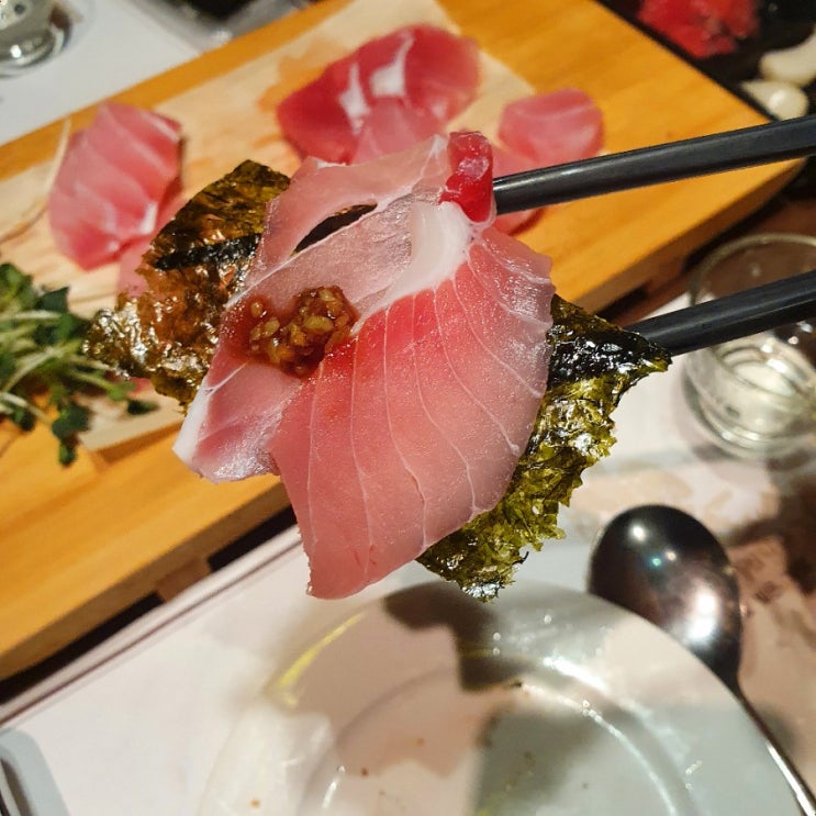  서면 무한리필 참치 마음껏 먹어도 되는 "대가참치"