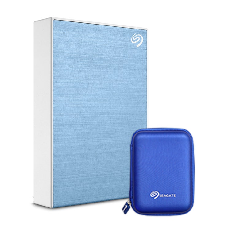 최근 인기있는 씨게이트 Backup Plus 포터블 외장하드 + 파우치, 4TB, LightBlue(로켓배송) 좋아요 최근 인기있는 씨게이트 Backup Plus 포터블 외장하드 + 파우치, 4TB, LightBlue(로켓배송) 좋아요