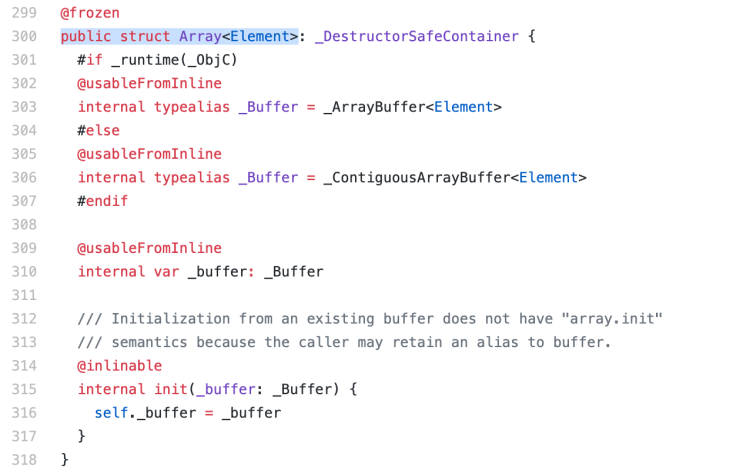  [4주차] 고급 데이터 타입: Collection Types(Array, Set, Dictionary), Tuple, enum