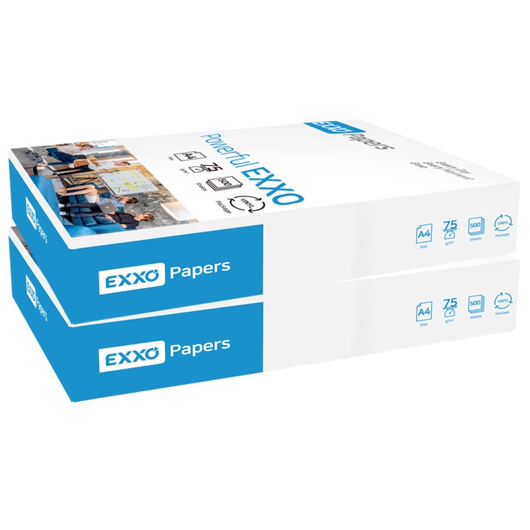 갓성비 좋은 엑소 복사용지 75g, A4, 1000매(로켓배송) ··· 갓성비 좋은 엑소 복사용지 75g, A4, 1000매(로켓배송) ···