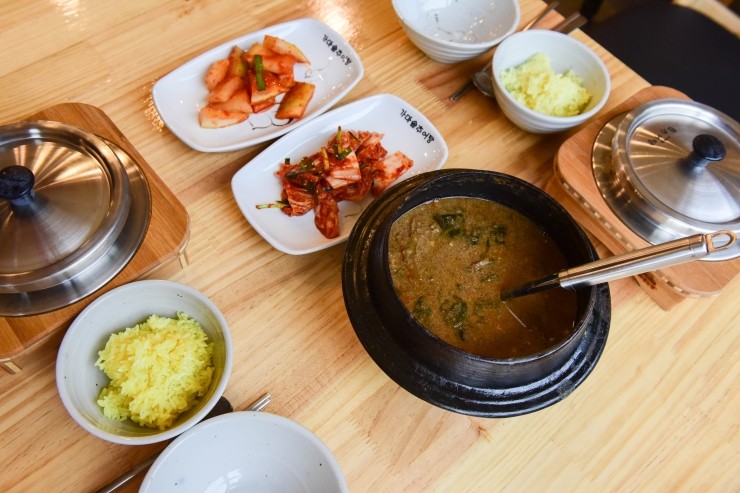  경기도 광주 맛집 전통 추어탕의 맛을 느끼다!