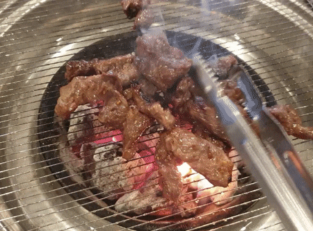  망포동맛집 미소화로 양념갈비살 JMT