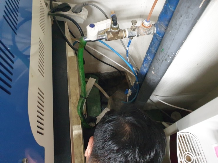  구로구 의정부시 하수구막힘 용산 상록 싱크대막혔을때 씽크대배수관넘침