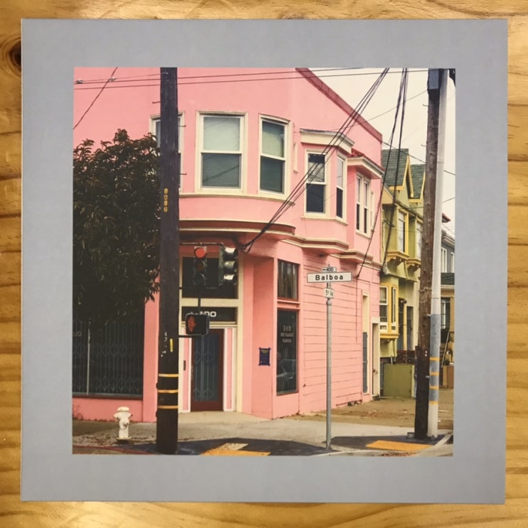  [LP, 엘피] The Reds, Pinks & Purples – You Might Be Happy Someday (핑크 바이닐, 300장 한정)
