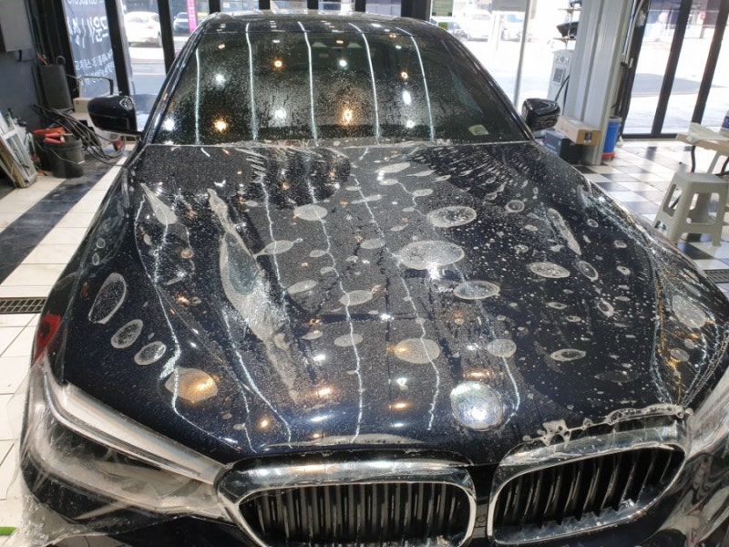 천안 서북구 / PPF / BMW / 5시리즈