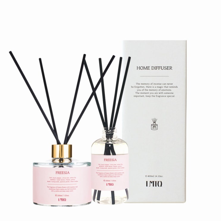 잘나가는 로맨띠끄 퍼퓸 타입 디퓨저 200ml + 리필액 200ml, 프리지아(로켓배송) 추천합니다 잘나가는 로맨띠끄 퍼퓸 타입 디퓨저 200ml + 리필액 200ml, 프리지아(로켓배송) 추천합니다