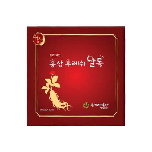 구매의욕 생기는 풍기고려홍삼 사포닌 2배 수분제거로 흡수율 극대화한 홍삼농축액 후레쉬알톡 효도선물 ··· 구매의욕 생기는 풍기고려홍삼 사포닌 2배 수분제거로 흡수율 극대화한 홍삼농축액 후레쉬알톡 효도선물 ···
