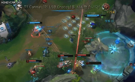  [LoL] 연패 탈출 T1, 그러나 아쉬웠던 경기력 (2021 LCK SPRING)