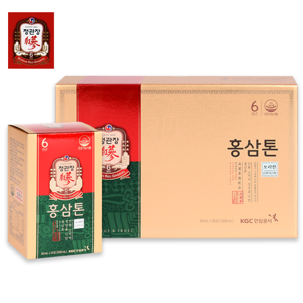 당신만 모르는 정관장 홍삼톤 골드 30포 + 쇼핑백, 1500ml, 1박스 ··· 당신만 모르는 정관장 홍삼톤 골드 30포 + 쇼핑백, 1500ml, 1박스 ···