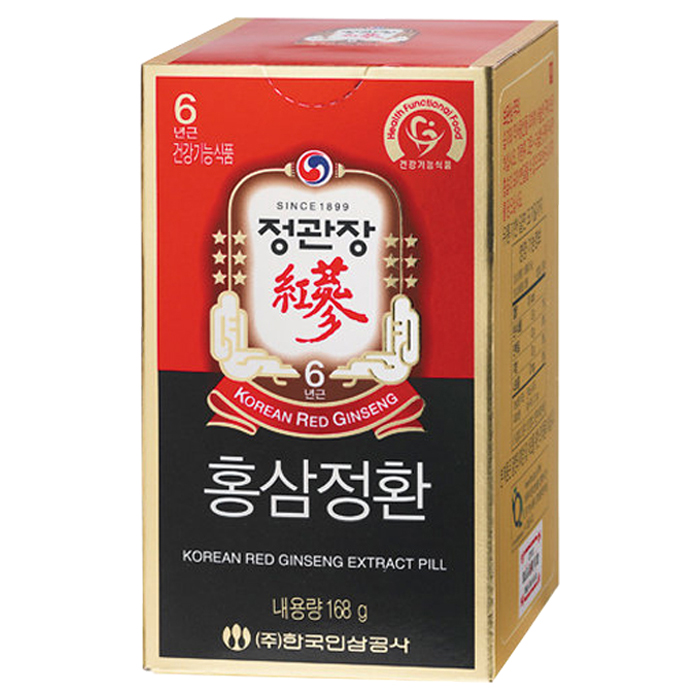구매평 좋은 정관장 홍삼정환 + 쇼핑백, 168g, 1개 추천해요 구매평 좋은 정관장 홍삼정환 + 쇼핑백, 168g, 1개 추천해요
