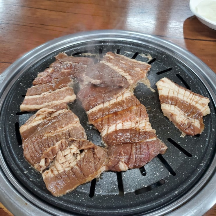  광안리맛집 사또숯불갈비